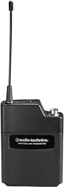 Audio-Technica ATW-2129b 2000 Series Wireless Lavalier Microphone System, Bodypack Transmitter