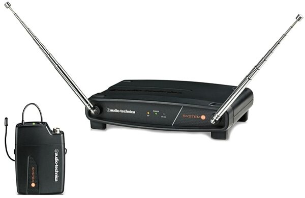 Audio-Technica ATW-801 System 8 Bodypack Wireless System, Main