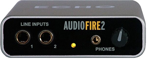 Echo AudioFire2 Compact FireWire Audio Interface, Main