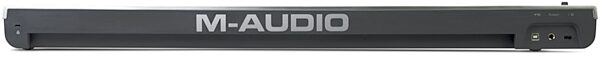 M-Audio KeyStudio USB Keyboard Controller with Pro Tools SE Software, 49-Key, Back
