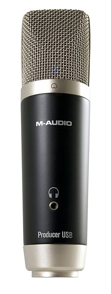 M-Audio Vocal Studio USB Microphone Package, Microphone