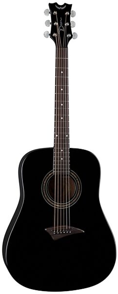 Dean AXD Dreadnought Acoustic Guitar, Classic Black