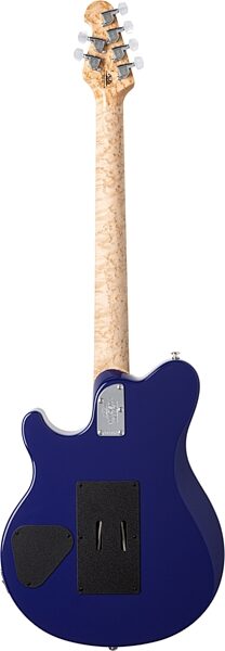 Ernie Ball Music Man Axis BFR Nitro Guitar (with Case), Action Position Back