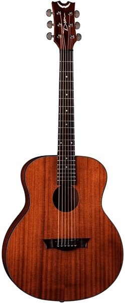 Dean AXS Mini Acoustic Guitar, Main