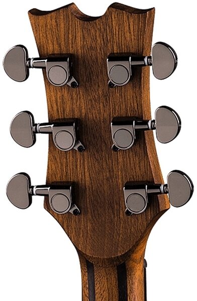 Dean AXS Parlor Acoustic Guitar, View