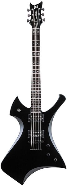 ESP LTD Axxion Dave Mustaine Signature Guitar, Black