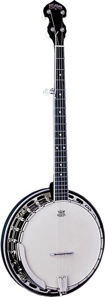 Washburn B14 5-String Banjo (with Case), Main