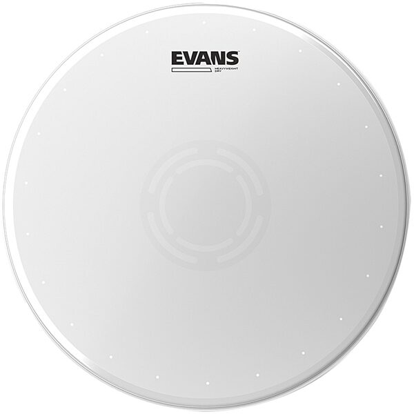 Evans Heavyweight Coated Dry Dot Snare Head, 14 inch, main