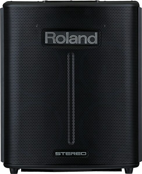 Roland BA-330 Stereo Portable Amplifier, Blemished, Front