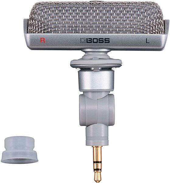 Boss BA-CS10 Stereo Microphone for Micro BR, Main