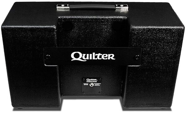 Quilter Bassliner 1x12W Speaker Cabinet Wedge (450 Watts, 1x12"), View
