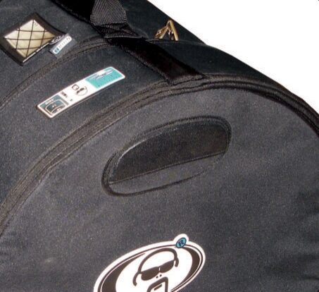 Protection Racket Padded Bass Drum Bag, Grip
