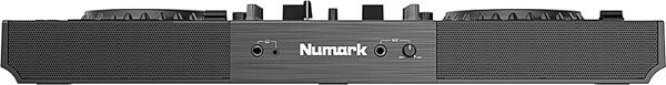 Numark Mixstream Pro Go Battery-Powered DJ Controller, New, Action Position Back