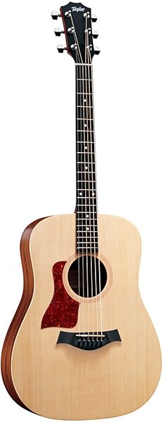 Taylor Left-Handed Big Baby Acoustic Guitar with Gig Bag, Main