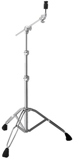 Pearl BC900 Convertible Cymbal Boom Stand (Double Braced), Main