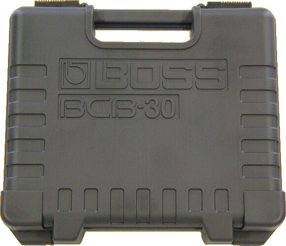 Boss BCB-30 3-Pedal Carrying Case, Main