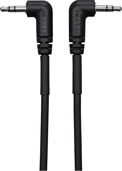 Boss TRS 3.5mm MIDI Cable, 1 foot, view