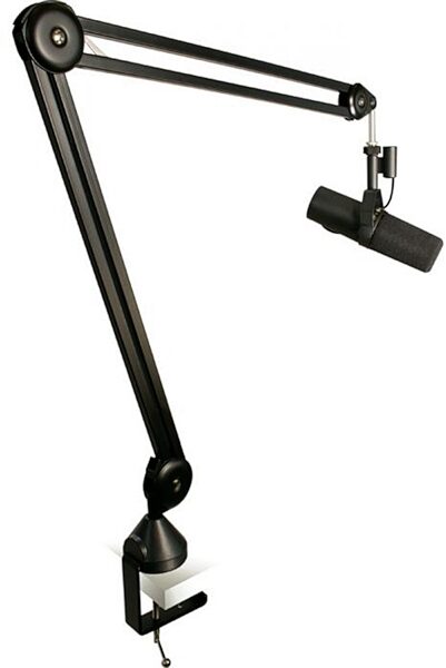 Ultimate Support BCM-200 Broadcast Microphone Stand, New, main