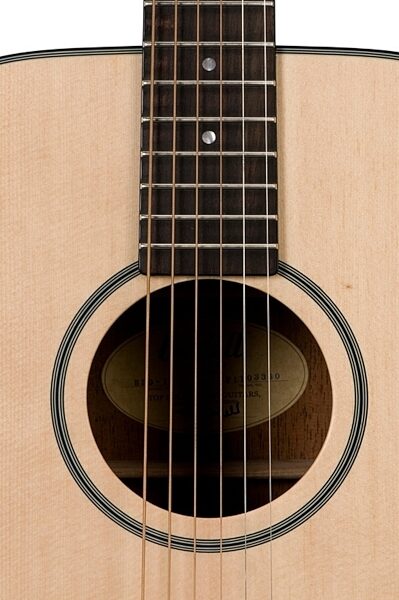 Bedell BDD-18-M Discovery Acoustic Guitar with Gig Bag, Soundhole