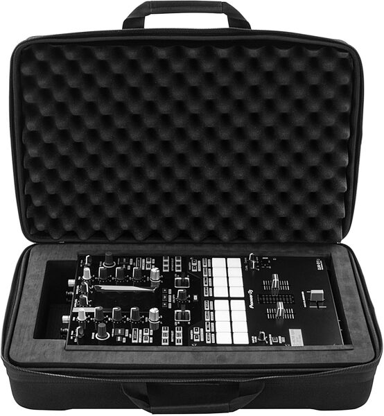 Odyssey BDJMS11 Molded Gig Bag for Pioneer DJM-S11, Action Position Back