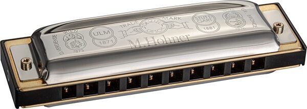 Hohner M196001X The Beatles Harmonica, Key of C, Action Position Back
