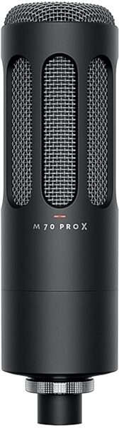 Beyerdynamic M 70 PRO X Dynamic Broadcast Microphone, New, Action Position Back