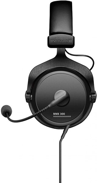 Beyerdynamic MMX 300 2nd Generation Premium Gaming Headset, New, Action Position Back