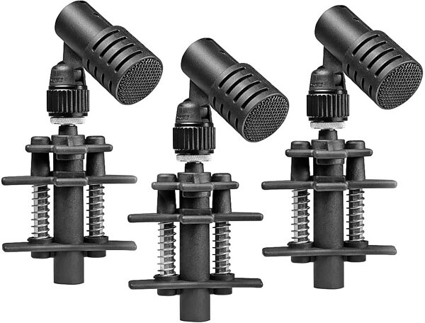 Beyerdynamic TG-D35 Triple Set Drum Microphone Pack, Main
