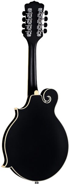 Luna Moonbird F-Style Acoustic-Electric Mandolin, New, Back