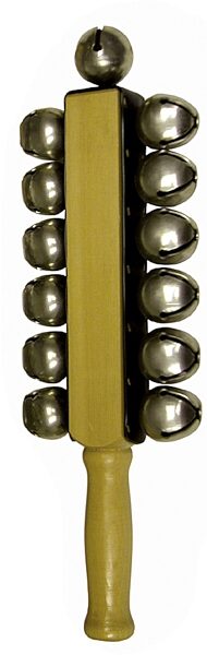 Cannon Percussion 13 Bell Sleigh Bells, Main