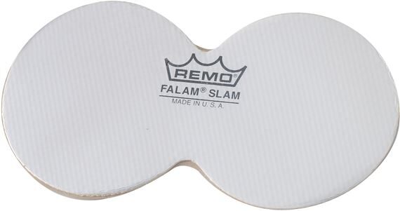 Remo Falam Slam for Double Pedal Bass Drum, 2.5 inch, Colors May Vary, Main
