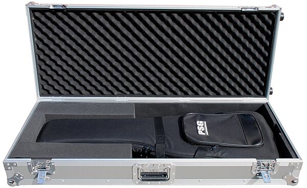 ProStageGear PSBFC Electric Bass Flight Case with Gig Bag, Main