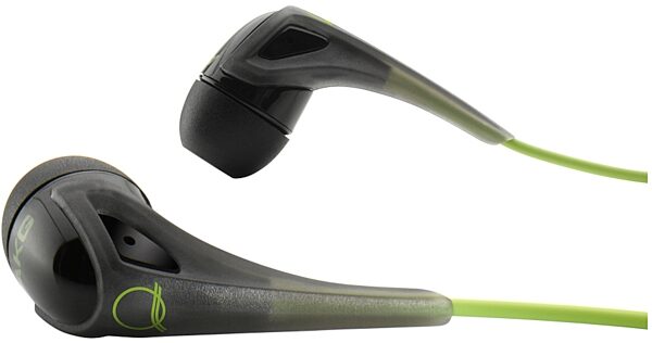 AKG Q350 Quincy Jones In-Ear Headphones, Black
