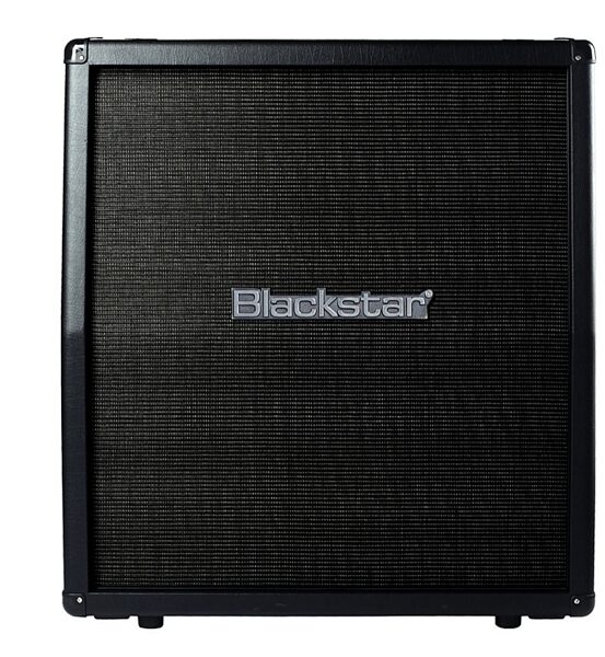 Blackstar Gus G Signature 4x12 Guitar Speaker Cabinet, Angled