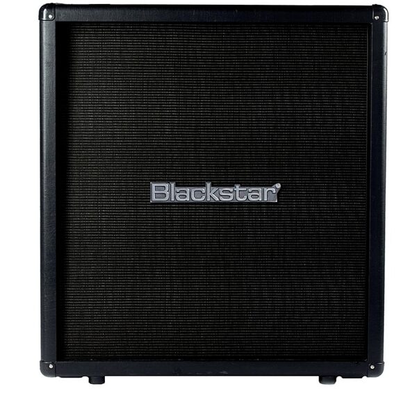 Blackstar Gus G Signature 4x12 Guitar Speaker Cabinet, Straight