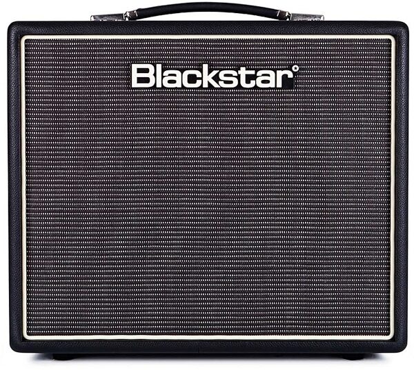 Blackstar Studio 10 EL34 Guitar Combo Amplifier (10 Watts, 1x12"), Warehouse Resealed, Main
