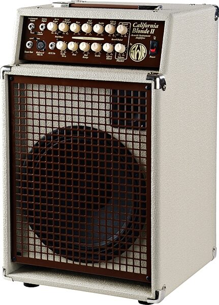 SWR California Blonde II Acoustic Guitar Amplifier (160 Watts, 12"), Main