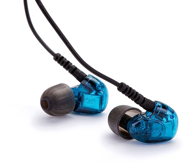 Westone UM1 Earphones with G2 Cable, Blue