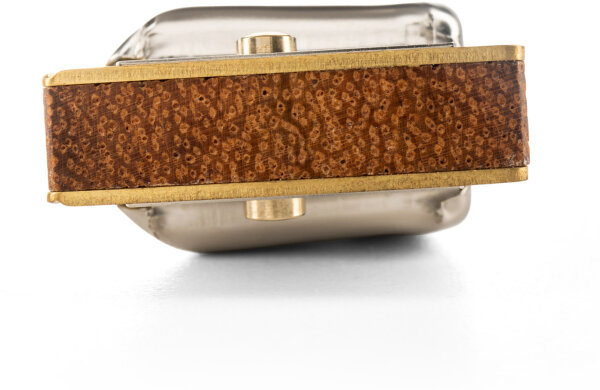 Hohner Blues Harp Harmonica, Key of A Major, view