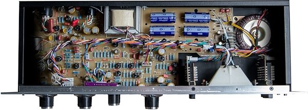 Black Lion Audio Bluey FET Limiting Amplifier, New, Action Position Control Panel
