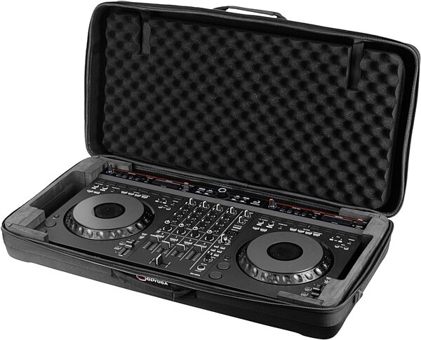 Odyssey BMDDJGRV6DLX EVA Bag with Lid Compartment for DDJ-GRV6, New, Action Position Back