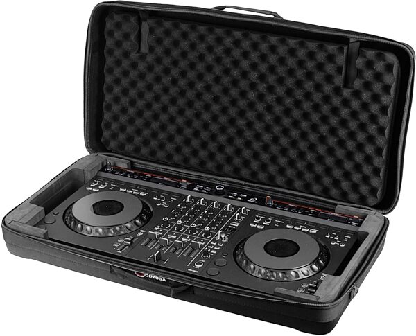 Odyssey BMDDJGRV6DLX EVA Bag with Lid Compartment for DDJ-GRV6, New, Action Position Back