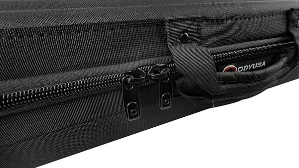 Odyssey BMDDJGRV6DLX EVA Bag with Lid Compartment for DDJ-GRV6, New, Action Position Back