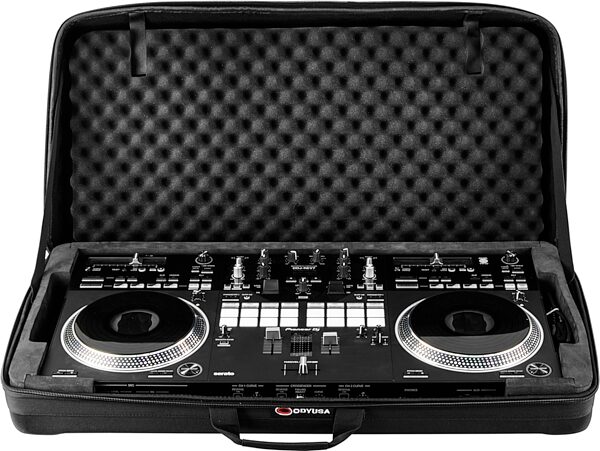 Odyssey BMDDJREV7 Molded Soft Case for DDJ-REV7, New, Action Position Back