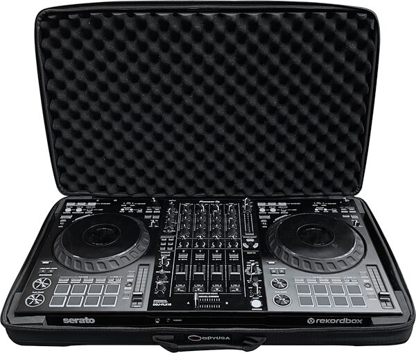 Odyssey BMFLX10 EVA Molded Bag for DDJ-FLX10, New, Action Position Back