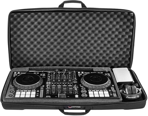 Odyssey BMSLDDJ1000DLX Deluxe Carrying Bag, New, Action Position Back