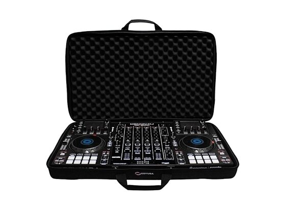 Odyssey BMSLDJCL Large Streemline Universal DJ Controller Bag, Open