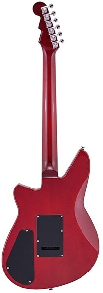 Reverend Bayonet RAHC Electric Guitar, Wine Red Back