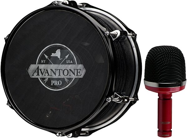Avantone Bonzo Bundle Kick Drum Microphone Package, New, Main