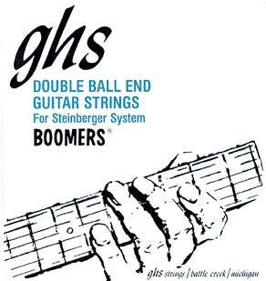 GHS Double Ball End Electric Guitar Strings, Main